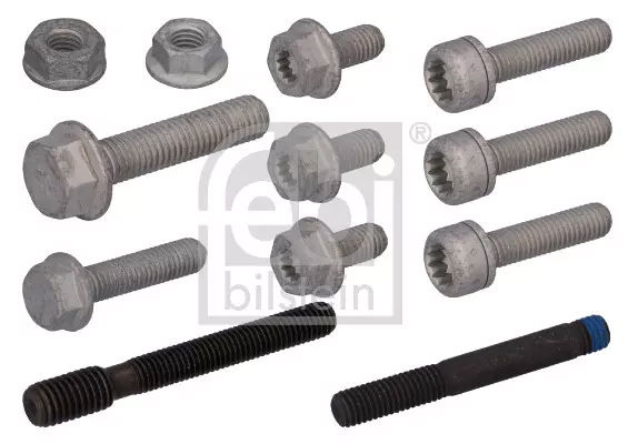 Σετ τοποθέτ., τεντωτ./τροχ. παρέ  