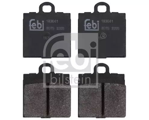 Σετ τακάκια, δισκόφρενα εμπρός 