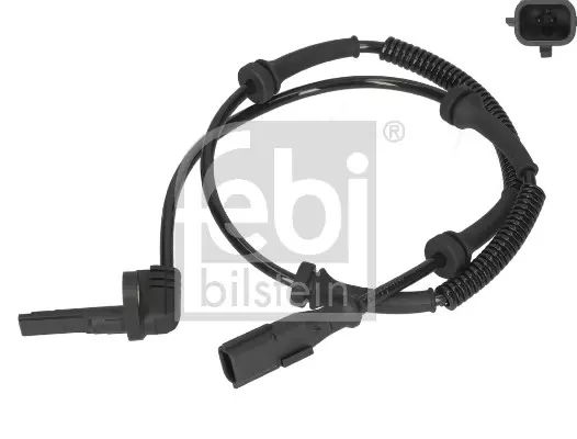 Αισθητήρας, στροφές τροχού  