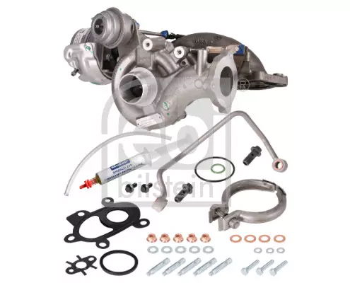 Υπερπληρωτής, υπερπλήρωση  Garrett Turbo ProKit NEW