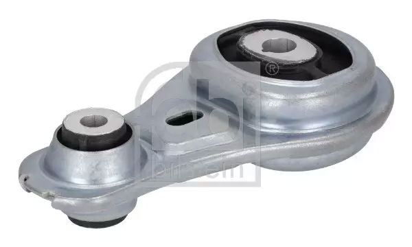 Έδραση, κινητήρας  