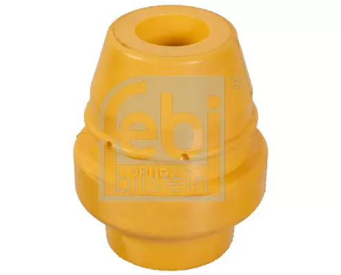 Προσκρουστήρας, ανάρτηση  