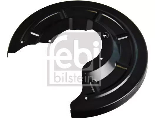 Έλασμα πιτσιλίσματος, δισκόπλακα  