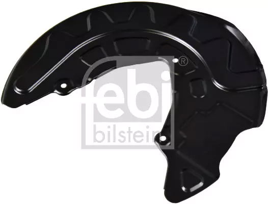 Έλασμα πιτσιλίσματος, δισκόπλακα  