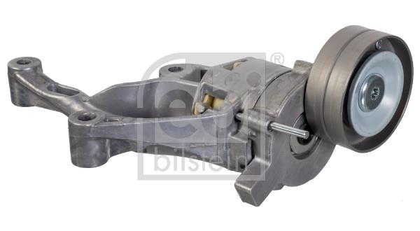 Τεντωτήρας ιμάντα, ιμάντας poly-  