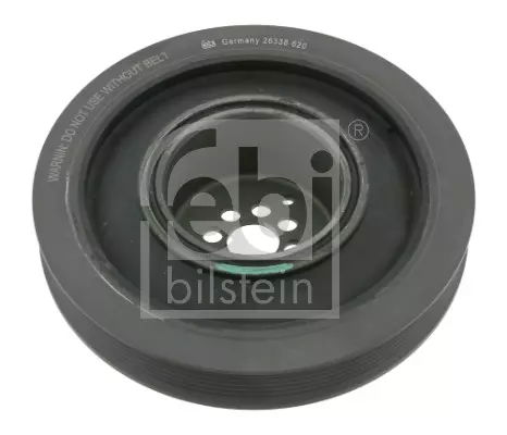 Τροχαλία ιμάντα, στροφαλοφόρος ά  