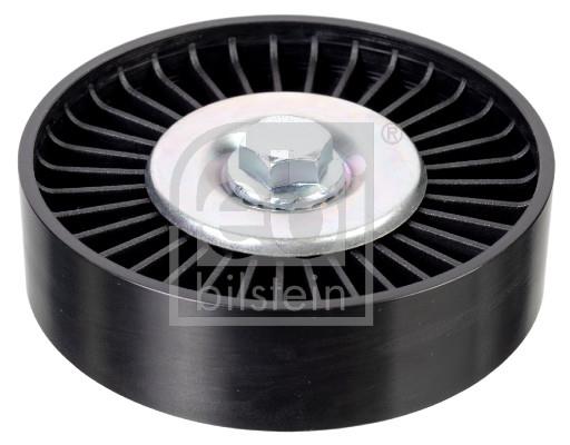 Τροχαλία παρέκκλισης, ιμάντας po  