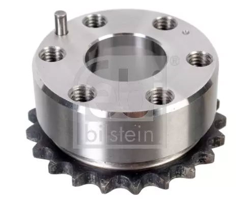 Οδοντοτροχός, στροφαλοφόρος άξον  