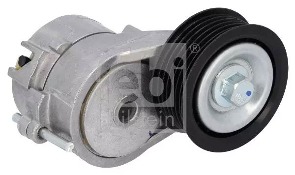 Τεντωτήρας ιμάντα, ιμάντας poly-  