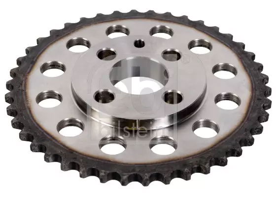 Οδοντοτροχός, εκκεντροφόρος άξον  