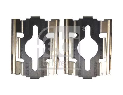 Σετ βοηθ. εξαρτημάτων, τακάκια φ  