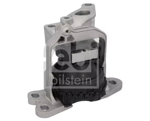 Έδραση, κινητήρας  