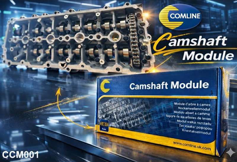 COMLINE CCM001 ΣΕΤ ΚΑΠΑΚΙ...